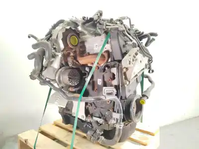 Second-hand car spare part complete engine for volkswagen t-roc (a11, d11) 2.0 tdi oem iam references dff  dffa