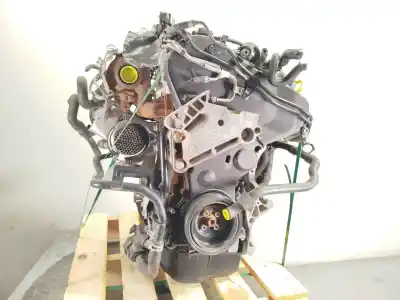Second-hand car spare part complete engine for volkswagen t-roc (a11, d11) 2.0 tdi oem iam references dff  dffa