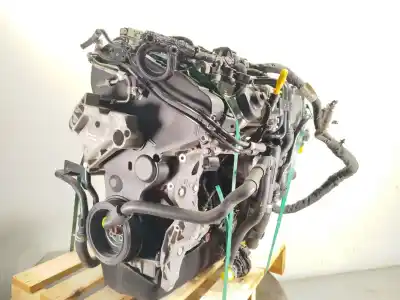 Second-hand car spare part complete engine for volkswagen t-roc (a11, d11) 2.0 tdi oem iam references dff  dffa