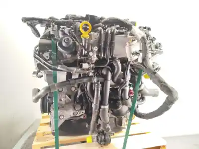 Second-hand car spare part complete engine for volkswagen t-roc (a11, d11) 2.0 tdi oem iam references dff  dffa