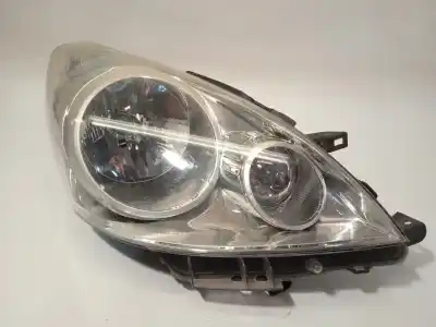 Second-hand car spare part right headlight for nissan note (e11, ne11) 1.5 dci oem iam references 26010bh10b