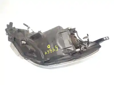 Second-hand car spare part right headlight for nissan note (e11, ne11) 1.5 dci oem iam references 26010bh10b 90009396 