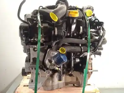 Second-hand car spare part complete engine for nissan note (e11, ne11) 1.5 dci oem iam references k9k400