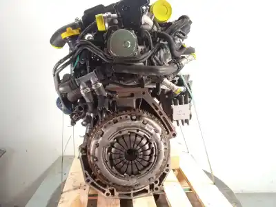 Second-hand car spare part complete engine for nissan note (e11, ne11) 1.5 dci oem iam references k9k400  