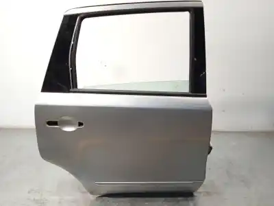 Second-hand car spare part rear right door for nissan note (e11, ne11) 1.5 dci oem iam references h21009u0ma