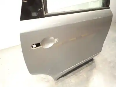 Автозапчастина б/у двері задні праві для nissan note (e11, ne11) 1.5 dci посилання на oem iam h21009u0ma  