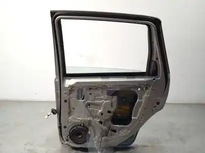Автозапчастина б/у двері задні праві для nissan note (e11, ne11) 1.5 dci посилання на oem iam h21009u0ma  