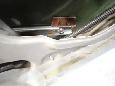 Автозапчастина б/у двері задні праві для nissan note (e11, ne11) 1.5 dci посилання на oem iam h21009u0ma  