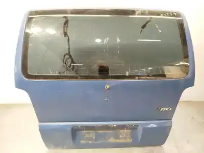 Pezzo di ricambio per auto di seconda mano PORTELLONE per MERCEDES-BENZ VITO FURGÓN (W638)  Riferimenti OEM IAM A6387401002  
