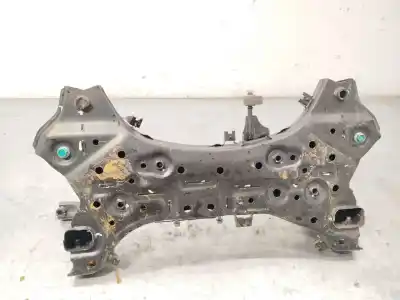 Автозапчастина б/у передня вісь для hyundai i30 (pde, pd, pden) 1.5 t-gdi hybrid 48v посилання на oem iam 62401g4aa0  62400g4aa0