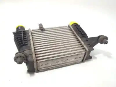 Second-hand car spare part intercooler for nissan note (e11, ne11) 1.5 dci oem iam references 14461jx51aia  14461jx51a