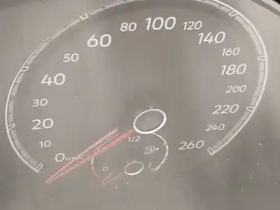 Автозапчастина б/у панель інструментів для volkswagen t-roc (a11, d11) 2.0 tdi посилання на oem iam 2ga920741a  