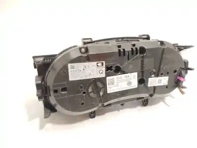 Автозапчастина б/у панель інструментів для volkswagen t-roc (a11, d11) 2.0 tdi посилання на oem iam 2ga920741a  