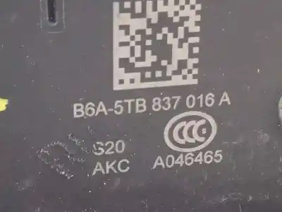Автозапчасти б/у замок передней правой двери за seat arona reference ссылки oem iam 5tb837016a  