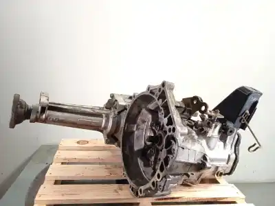 Second-hand car spare part GEARBOX for VOLKSWAGEN TRANSPORTER IV FURGÓN (70A, 70H, 7DA, 7DH)  OEM IAM references CRM  02B300044PX