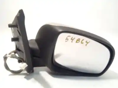 Second-hand car spare part right rearview mirror for nissan note (e11, ne11) 1.5 dci oem iam references 96301bh00b