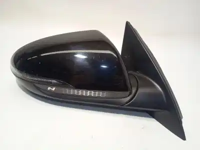 Peça sobressalente para automóvel em segunda mão espelho retrovisor direito por hyundai i30 (pde, pd, pden) 1.5 t-gdi hybrid 48v referências oem iam 87620g4071  