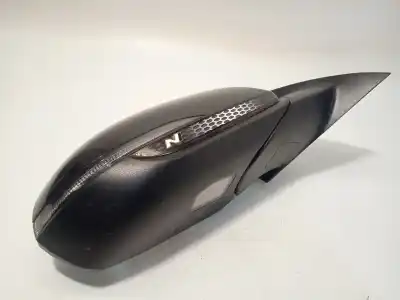 Peça sobressalente para automóvel em segunda mão espelho retrovisor direito por hyundai i30 (pde, pd, pden) 1.5 t-gdi hybrid 48v referências oem iam 87620g4071  