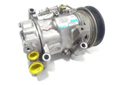 Second-hand car spare part air conditioning compressor for nissan note (e11, ne11) 1.5 dci oem iam references 92600az74a
