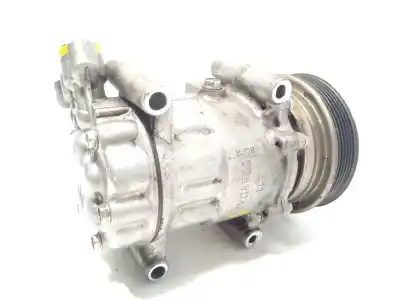Second-hand car spare part air conditioning compressor for nissan note (e11, ne11) 1.5 dci oem iam references 92600az74a  