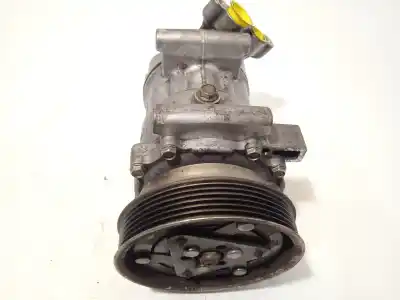 Second-hand car spare part air conditioning compressor for nissan note (e11, ne11) 1.5 dci oem iam references 92600az74a  