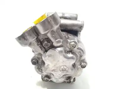 Second-hand car spare part air conditioning compressor for nissan note (e11, ne11) 1.5 dci oem iam references 92600az74a  