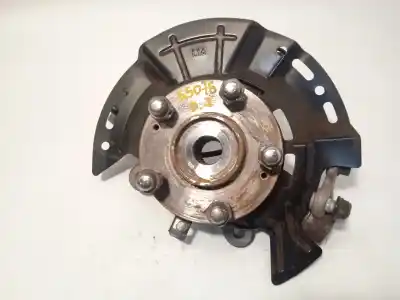 Second-hand car spare part front left knuckle for hyundai i30 (pde, pd, pden) 1.5 t-gdi hybrid 48v oem iam references 51715g4aa0  51750f2000