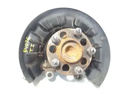 Second-hand car spare part rear left knuckle for hyundai i30 (pde, pd, pden) 1.5 t-gdi hybrid 48v oem iam references 52710g4aa0  52730g4aa0