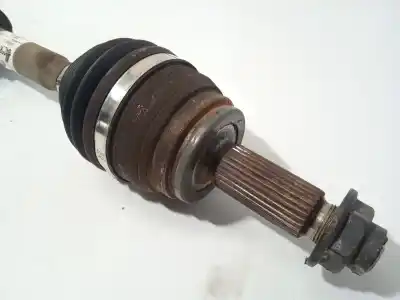 Автозапчастина б/у передня права трансмісія для hyundai i30 (pde, pd, pden) 1.5 t-gdi hybrid 48v посилання на oem iam 49501g4200  