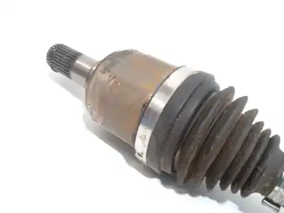 Автозапчастина б/у передня права трансмісія для hyundai i30 (pde, pd, pden) 1.5 t-gdi hybrid 48v посилання на oem iam 49501g4200  