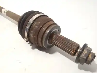 Автозапчастина б/у передня ліва трансмісія для hyundai i30 (pde, pd, pden) 1.5 t-gdi hybrid 48v посилання на oem iam 49500g4200  