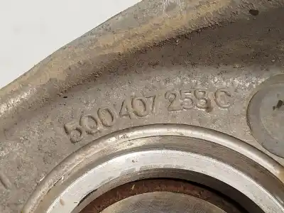 Автозапчастина б/у передній прав для volkswagen t-roc (a11, d11) 2.0 tdi посилання на oem iam 5q0407258c 5q0407621d 5q0407254c