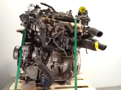 Автозапчастина б/у двигун комплект для toyota yaris (_p9_) 1.4 d-4d (nlp90_) посилання на oem iam 1nd