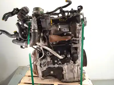 Second-hand car spare part complete engine for toyota yaris (_p9_) 1.4 d-4d (nlp90_) oem iam references 1nd  1ndtv