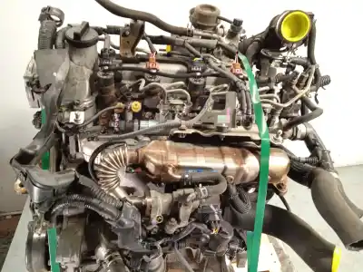 Second-hand car spare part complete engine for toyota yaris (_p9_) 1.4 d-4d (nlp90_) oem iam references 1nd  1ndtv