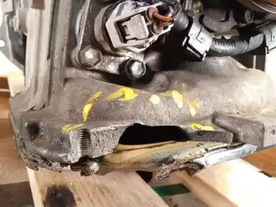 Second-hand car spare part complete engine for toyota yaris (_p9_) 1.4 d-4d (nlp90_) oem iam references 1nd  1ndtv