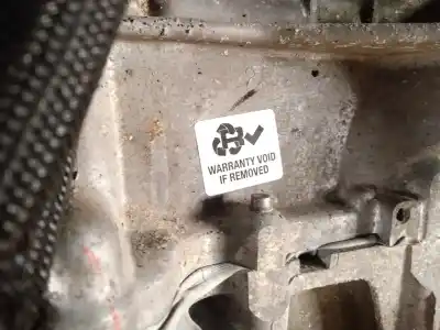 Second-hand car spare part complete engine for toyota yaris (_p9_) 1.4 d-4d (nlp90_) oem iam references 1nd  1ndtv