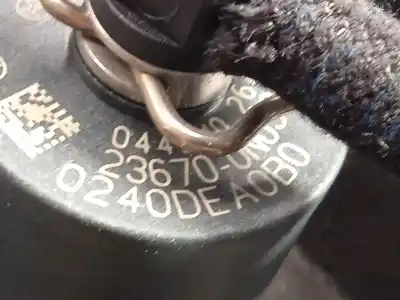 Second-hand car spare part complete engine for toyota yaris (_p9_) 1.4 d-4d (nlp90_) oem iam references 1nd  1ndtv