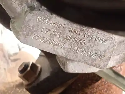 Second-hand car spare part complete engine for toyota yaris (_p9_) 1.4 d-4d (nlp90_) oem iam references 1nd  1ndtv