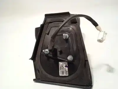 Автозапчастина б/у правий задний огляд для toyota yaris (_p9_) 1.4 d-4d (nlp90_) посилання на oem iam 879100d250  