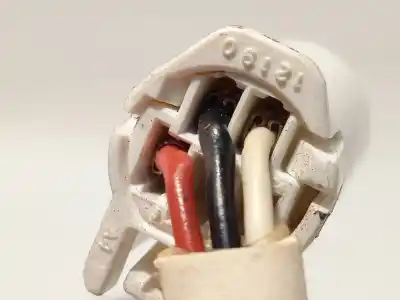 Автозапчастина б/у правий задний огляд для toyota yaris (_p9_) 1.4 d-4d (nlp90_) посилання на oem iam 879100d250  