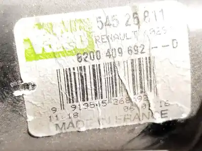 Автозапчастина б/у двигатель передніх склоочисників для renault kangoo express (fw0/1_) 1.5 dci 75 (fw07, fw10, fw04) посилання на oem iam 8200409692 54526811 
