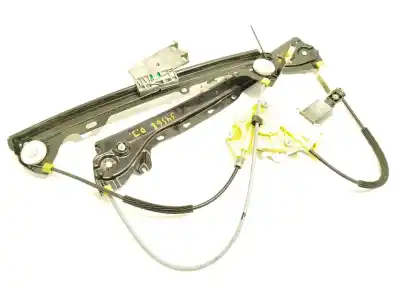 Peça sobressalente para automóvel em segunda mão elevador de vidros dianteira esquerda por bmw 3 coupé (e92) 320 d referências oem iam 7193455