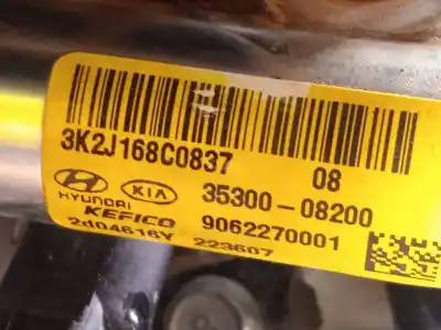 Pezzo di ricambio per auto di seconda mano motore completo per hyundai i30 (pde, pd, pden) 1.5 t-gdi hybrid 48v riferimenti oem iam g4lk  