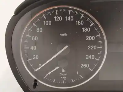 Peça sobressalente para automóvel em segunda mão quadrante por bmw 3 coupé (e92) 320 d referências oem iam 9166846 62109166846 62109316127