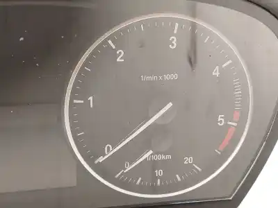 Peça sobressalente para automóvel em segunda mão quadrante por bmw 3 coupé (e92) 320 d referências oem iam 9166846 62109166846 62109316127