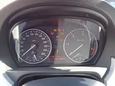 Peça sobressalente para automóvel em segunda mão quadrante por bmw 3 coupé (e92) 320 d referências oem iam 9166846 62109166846 62109316127