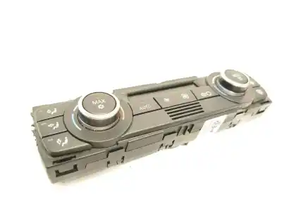 Peça sobressalente para automóvel em segunda mão comando de sofagem (chauffage / ar condicionado) por bmw 3 coupé (e92) 320 d referências oem iam 64119182288