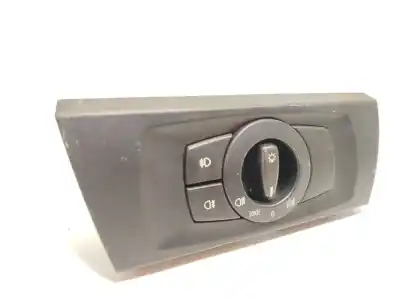 Peça sobressalente para automóvel em segunda mão comutador de luzes por bmw 3 coupé (e92) 320 d referências oem iam 6932796