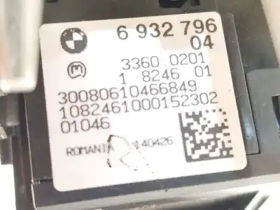 Second-hand car spare part headlights switch for bmw 3 coupé (e92) 320 d oem iam references 6932796  61316932796